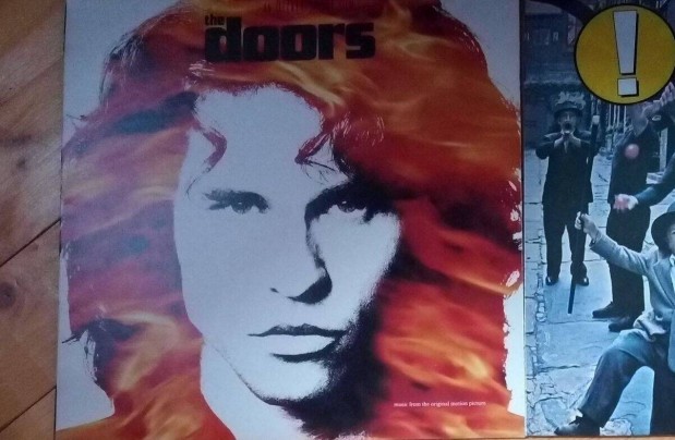 The Doors bakelit lemez