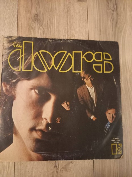 The Doors bakelit lemez