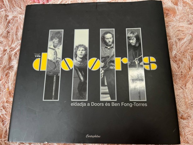 The Doors knyv