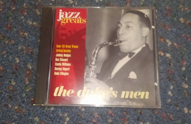 The Duke's Men (UK CD 1997)