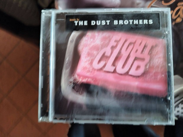 The Dust Brothers Fight Club CD lemez elad