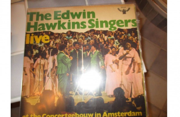 The Edwin Hawkins Singers bakelit hanglemez elad