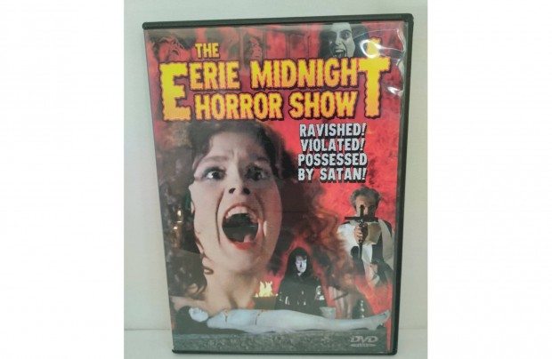 The Eerie Midnight Show