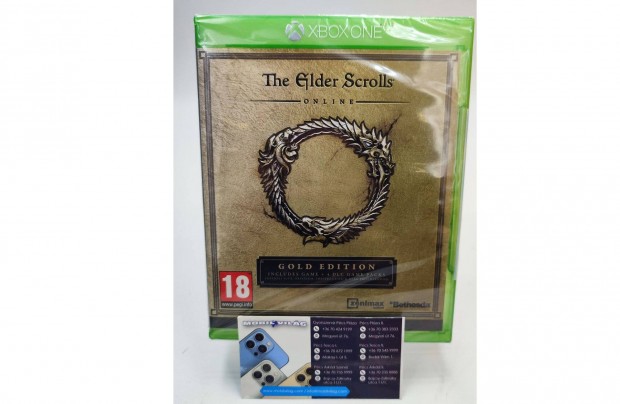 The Elder Scrolls Gold Edition Xbox One Garancival #konzl1028