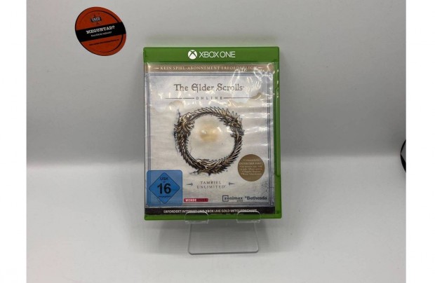 The Elder Scrolls Online Tamriel Unlimited - Xbox One jtk, hasznlt