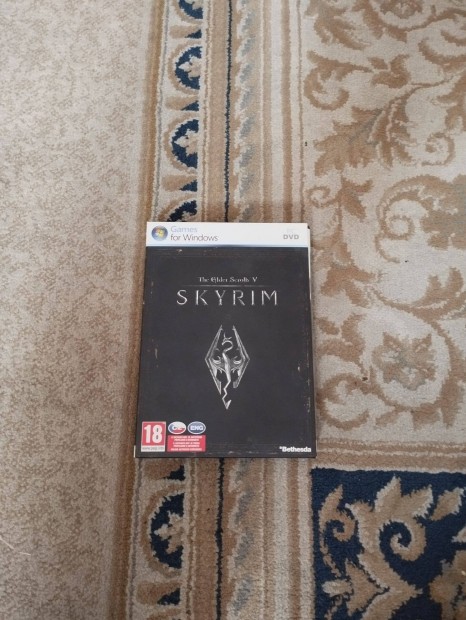 The Elder Scrolls V Skyrim gyjtknek