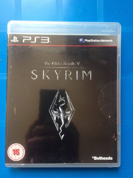 The Elder Scrolls V Skyrim ps3 jtk,elad,csere is