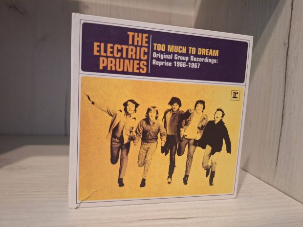 The Electric Prunes - Too Much To Dream CD