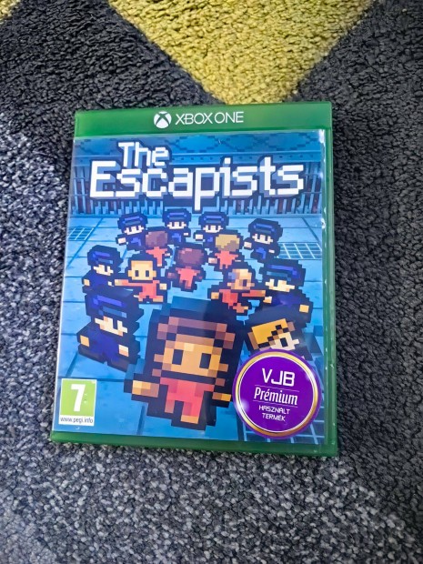 The Escapists xbox one series X jtk elad