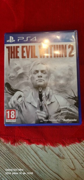 The Evil Within 2 PS4