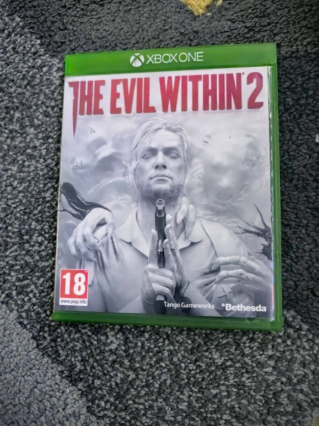 The Evil Within 2 xbox one series X