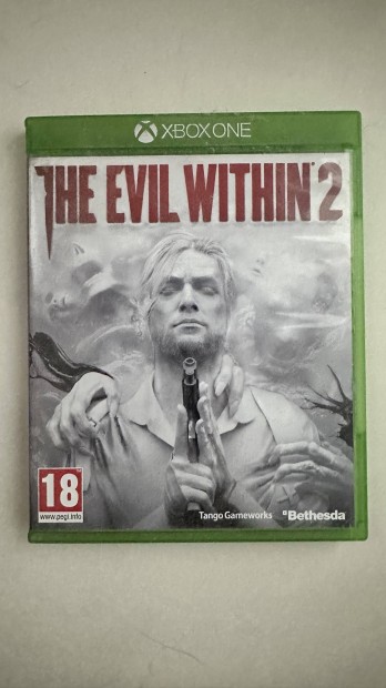 The Evil Within Xbox One jtk