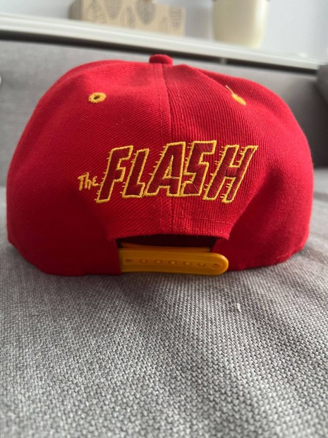 The Flash sapka