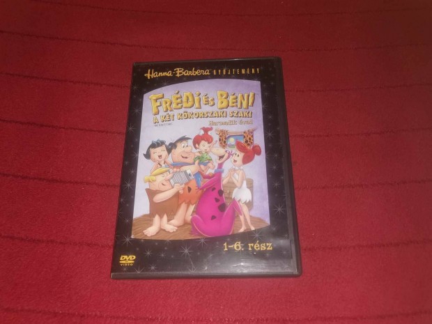 The Flintstones: Frdi s Bni - 3. vad 1-6. rsz