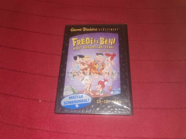 The Flintstones: Frdi s Bni - 5. vad 13-18. rsz (bontatlan)