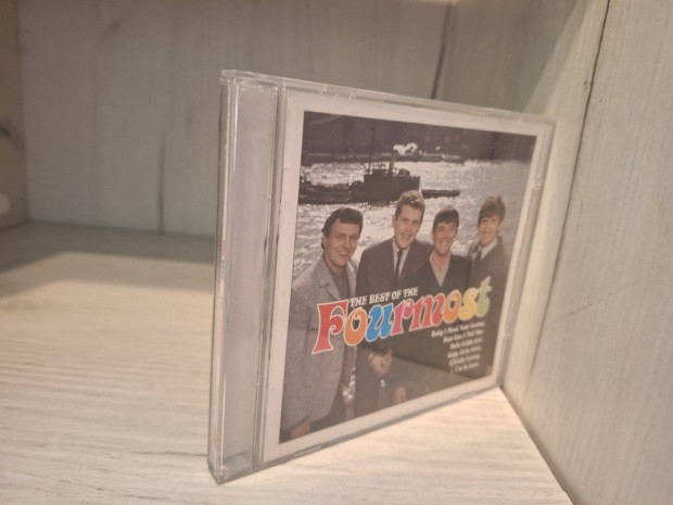 The Fourmost - The Best Of The Fourmost CD