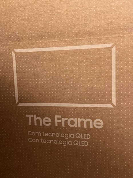 The Frame Samsung TV s digitlis kp