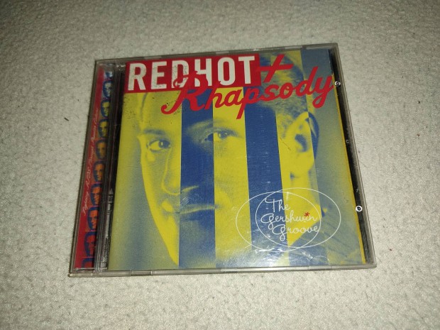 The Gershwin Groove - Red +Hot Rhapsody CD 