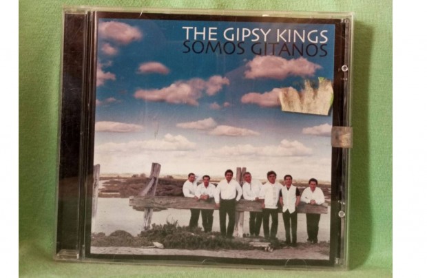 The Gipsy Kings - Somos Gitanos CD. /j, clippszes/