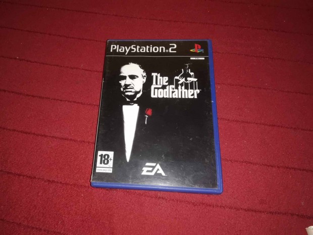 The Godfather PAL Playstation 2