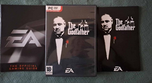 The Godfather PC DVD