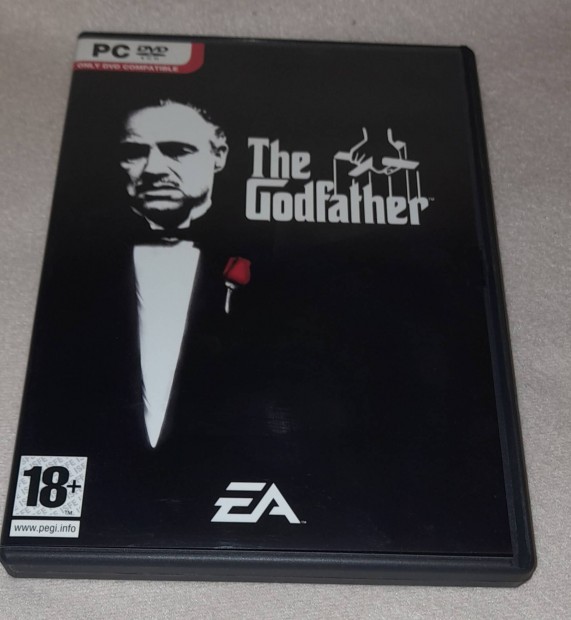 The Godfather PC Jtk 