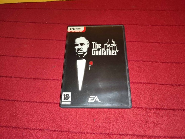 The Godfather pc dvd