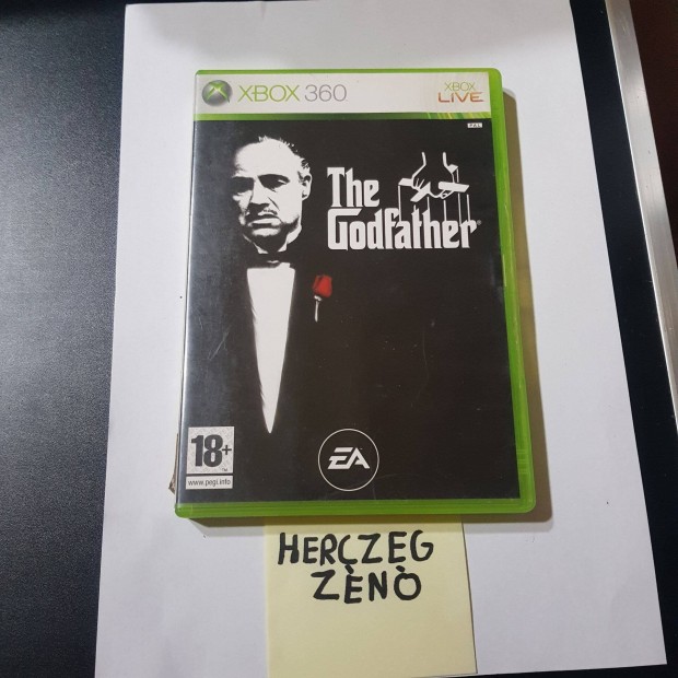 The Godfather xbox360