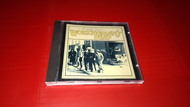 The Grateful Dead Workingman's dead Cd 1999