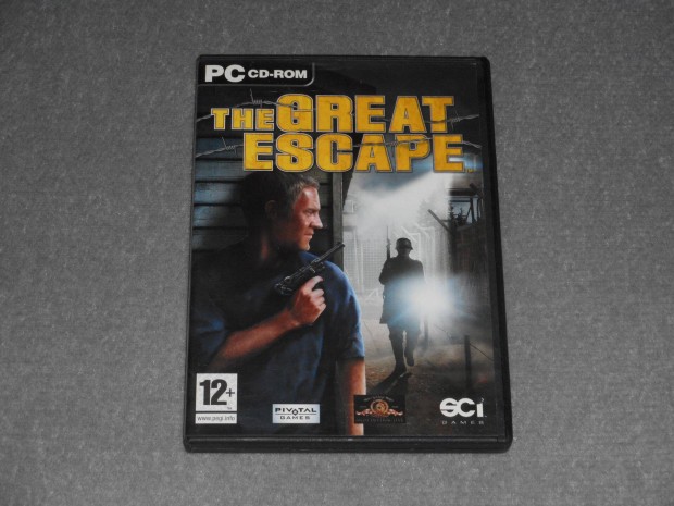 The Great Escape Szmtgpes PC jtk