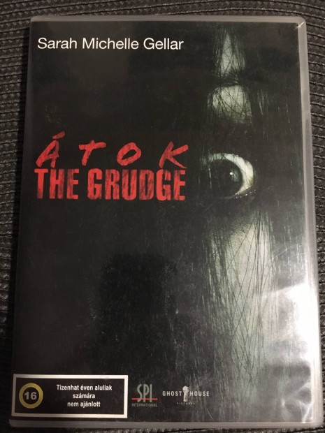 The Grudge tok  DVD