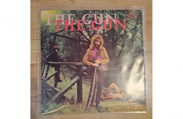 The Gun The Gun LP