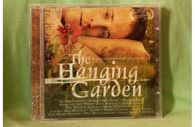 The Hanging Garden - Filmzene CD. /j,flis/