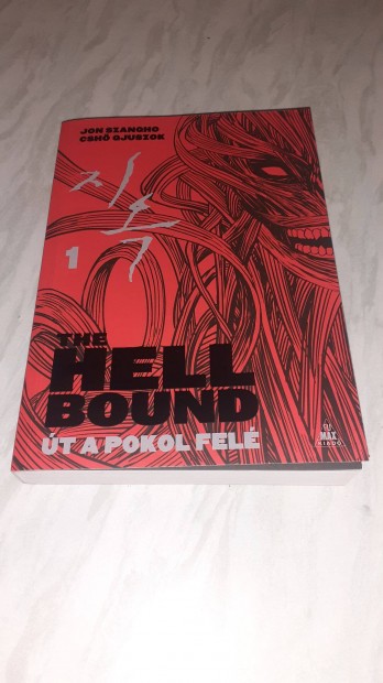 The Hellbound - t a pokol fel 1. manhwa kpregny