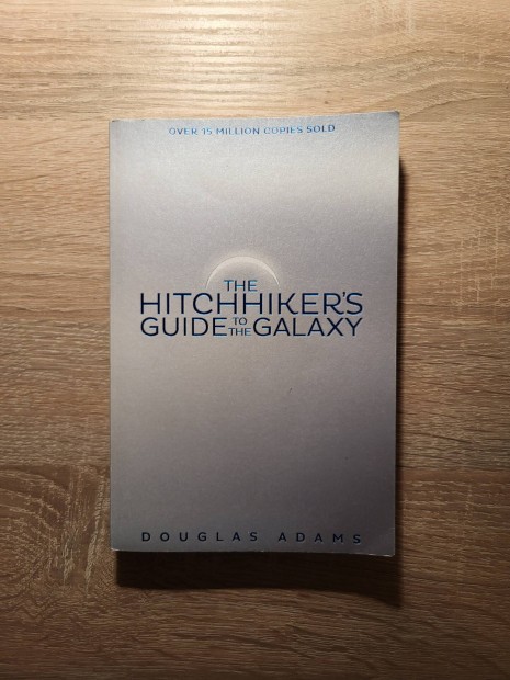 The Hitchhiker's Guide to the Galaxy