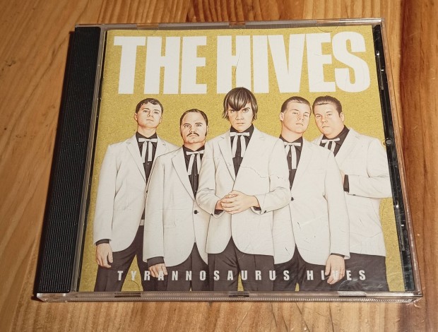 The Hives - Tyrannosaurus Hives CD