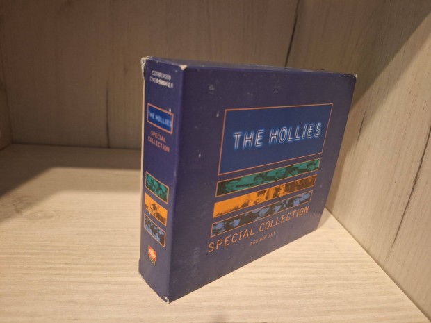 The Hollies - Special Collection - 3 CD Box