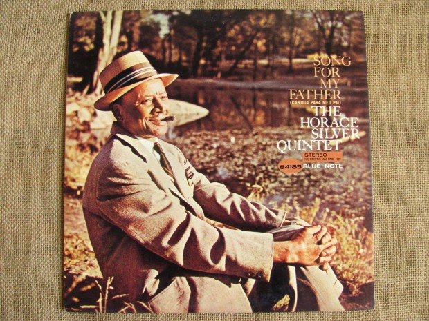 The Horace Silver Quintet Song For My Father japn LP