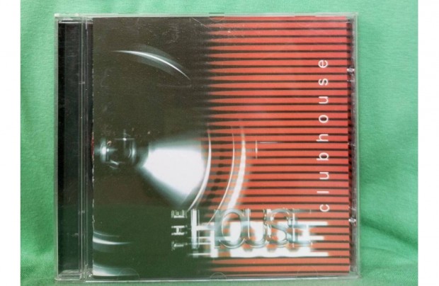 The House Clubhouse - Vlogats CD