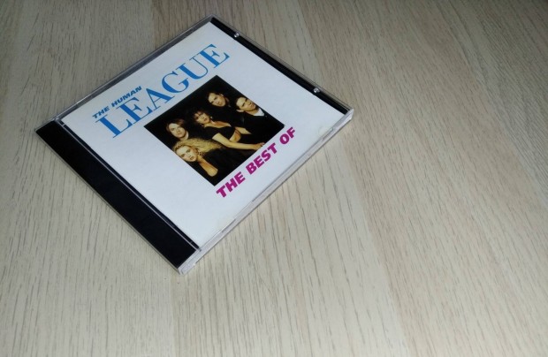 The Human League - The Best Of The Human League / CD