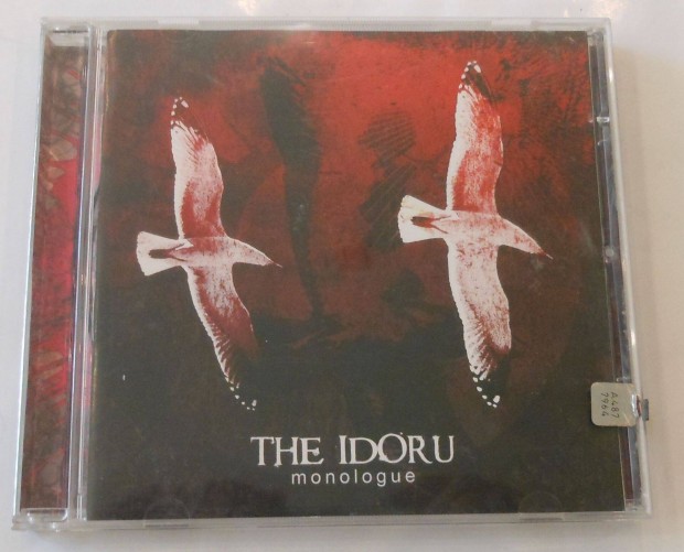 The Idoru: Monologue CD