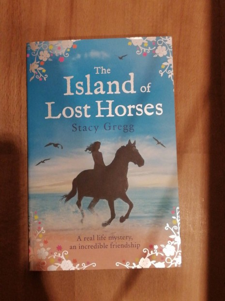 The Island of Lost Horses knyv 