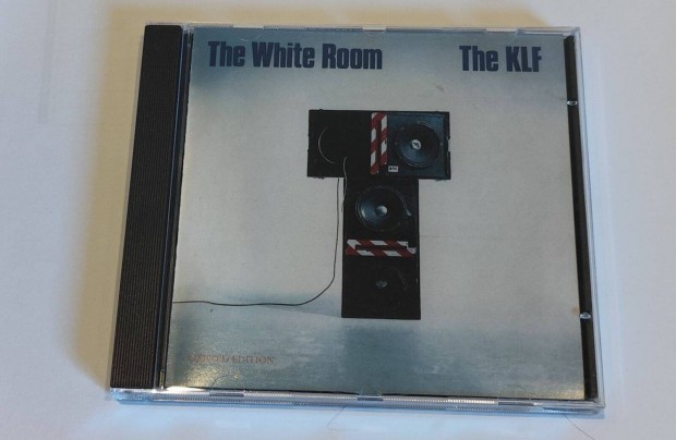 The KLF The White Room CD Downtempo, House, Techno