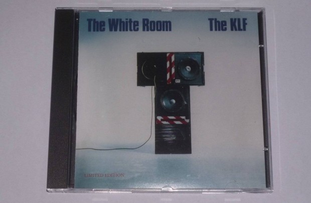The KLF - The White Room CD Downtempo, House, Techno
