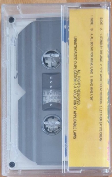 The KLF kazetta eladó