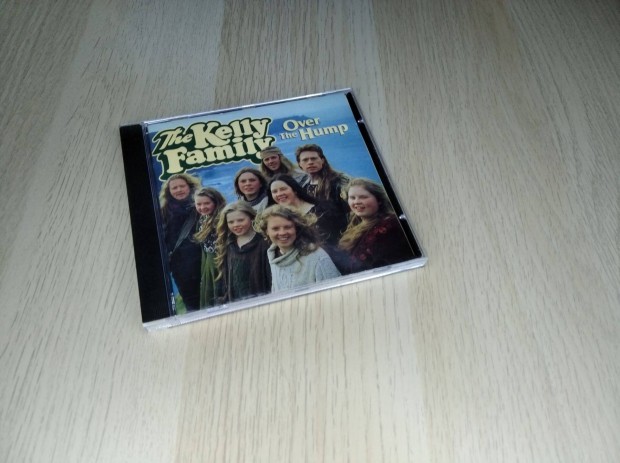 The Kelly Family - Over The Hump / CD 1994