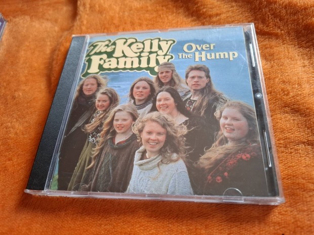 The Kelly Family cd albumok eladk