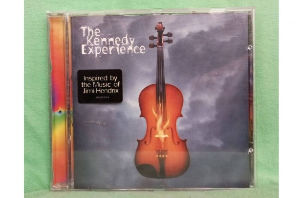 The Kennedy Experience- The Kennedy Experince CD