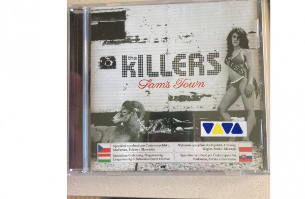 The Killers - Sam's Town CD