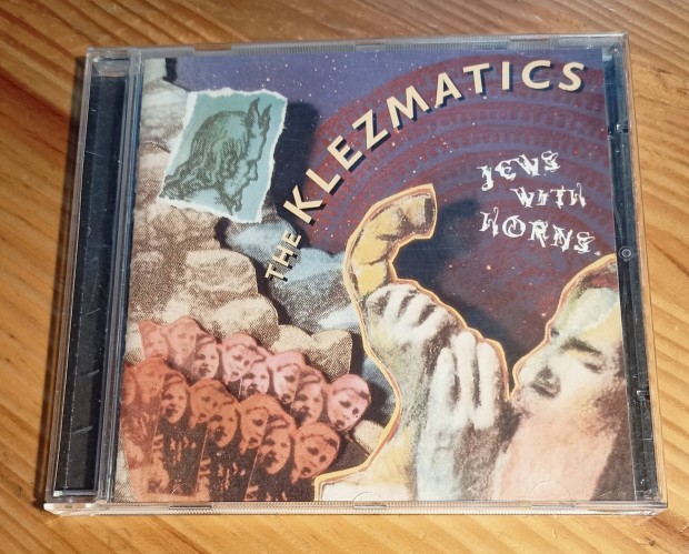 The Klezmatics - Jews with horns CD